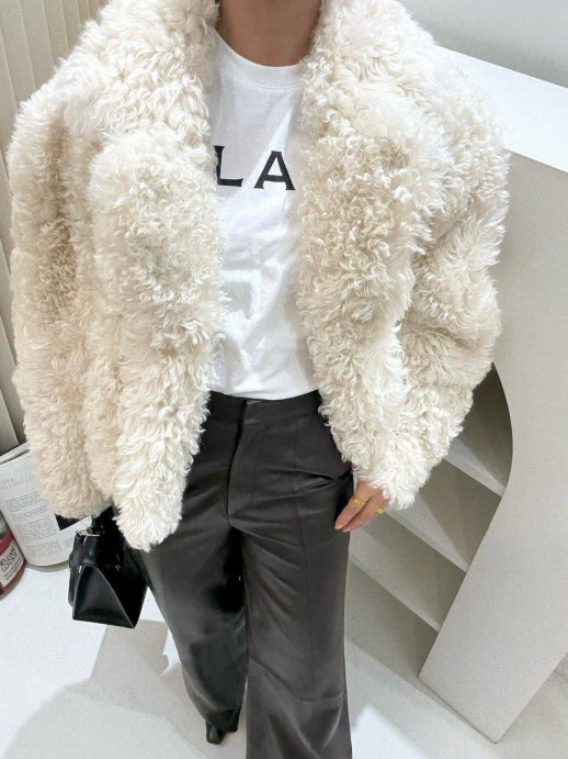 Шуба Fendi 34779