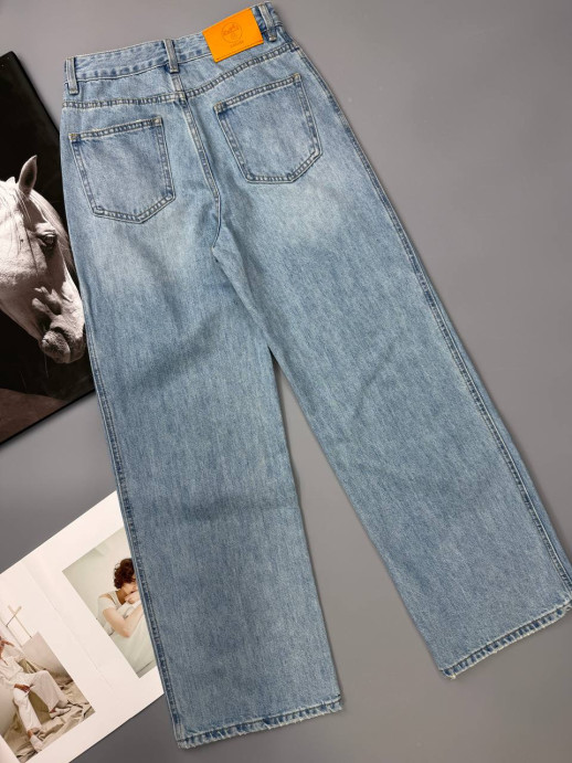 Джинсы Hermes 34796 1