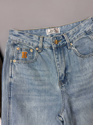 Джинсы Hermes 34796 1