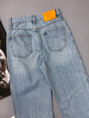 Джинсы Hermes 34796 1