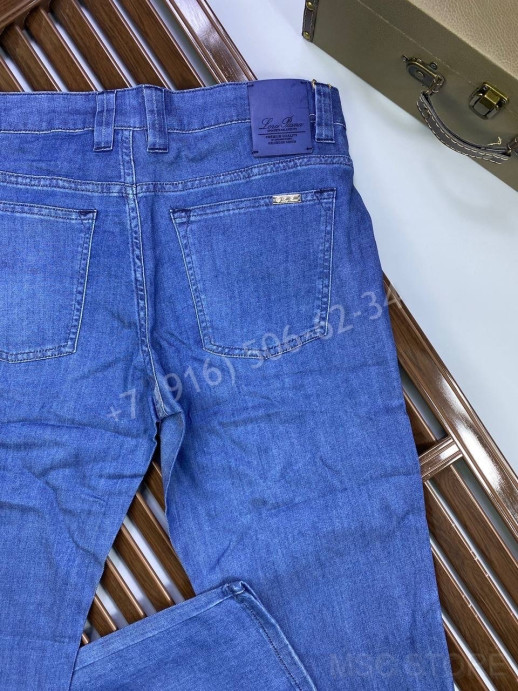 Джинсы Loro Piana 10672