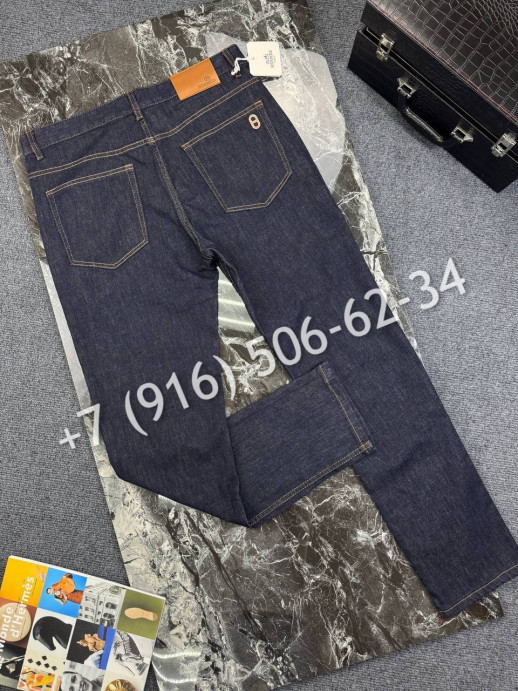 Джинсы Hermes 27679 2