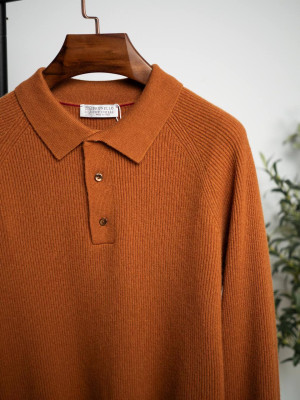 Поло Brunello Cucinelli 6584 4