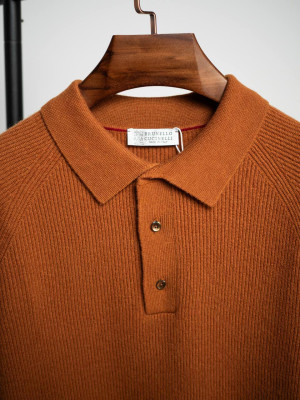 Поло Brunello Cucinelli 6584 4
