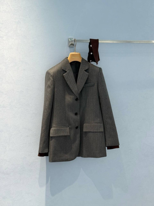 Пиджак Miu miu 34801