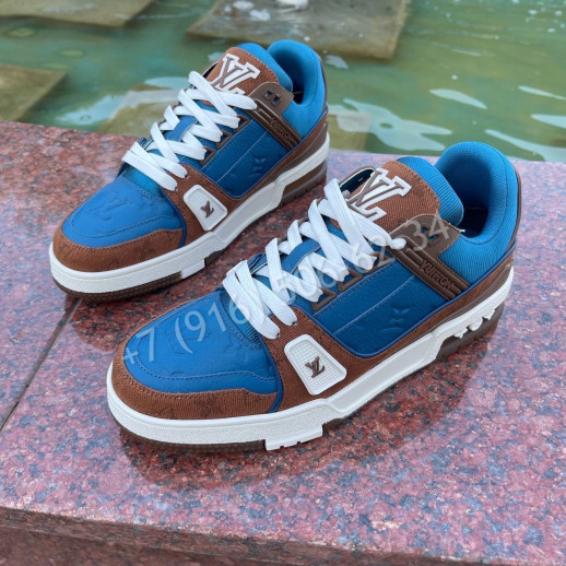 Кеды Louis Vuitton 21216