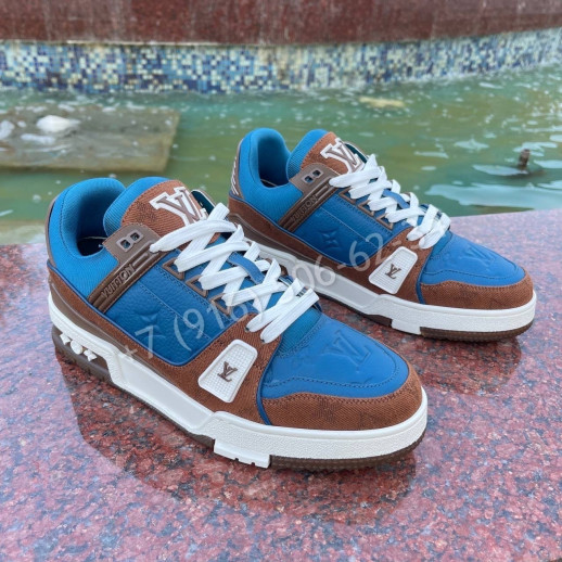 Кеды Louis Vuitton 21216