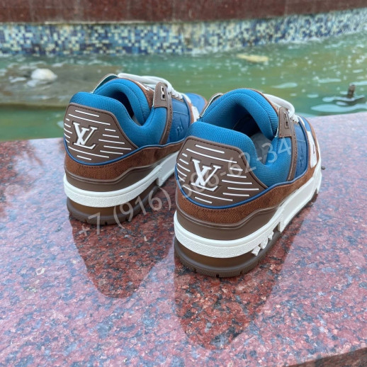 Кеды Louis Vuitton 21216