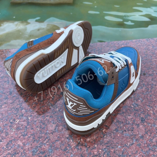 Кеды Louis Vuitton 21216