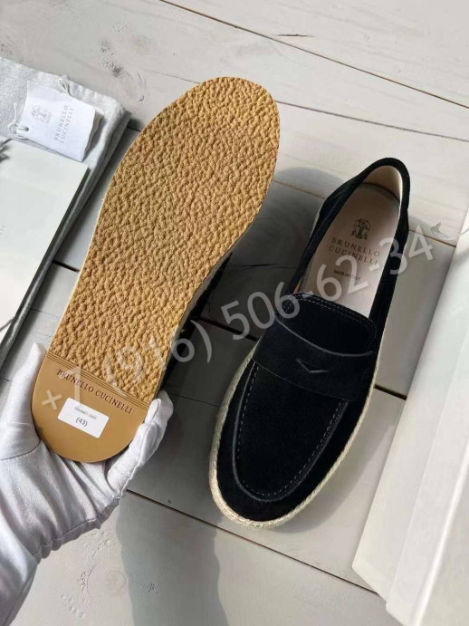 Лоферы Brunello Cucinelli 31404