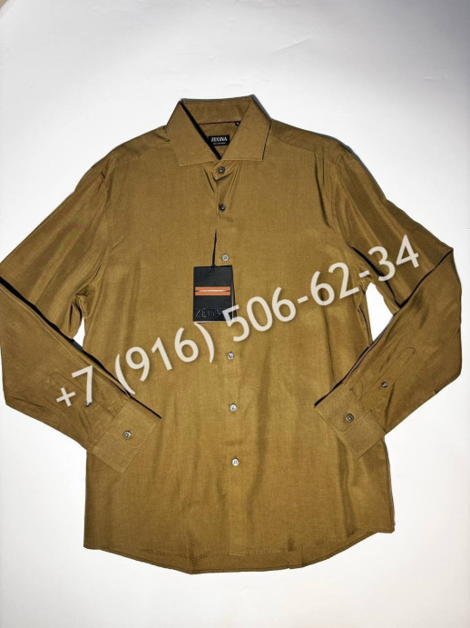 Рубашка Zegna 5710 1