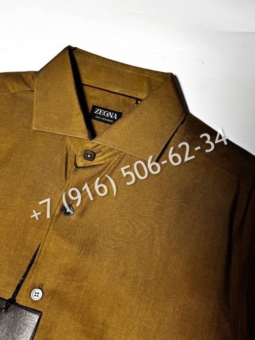Рубашка Zegna 5710 1