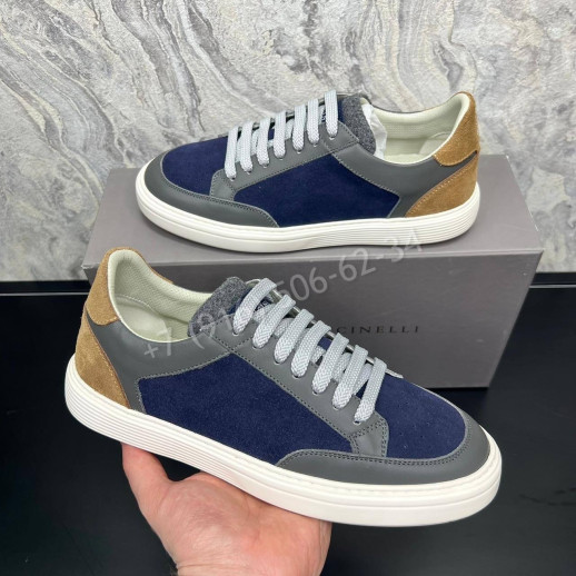 Кеды Brunello Cucinelli 11184
