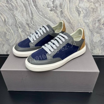 Кеды Brunello Cucinelli 11184