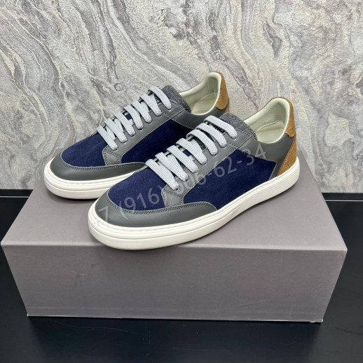 Кеды Brunello Cucinelli 11184