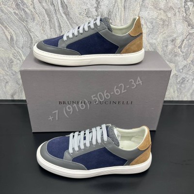 Кеды Brunello Cucinelli 11184
