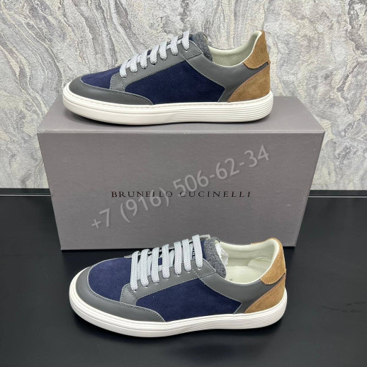 Кеды Brunello Cucinelli 11184