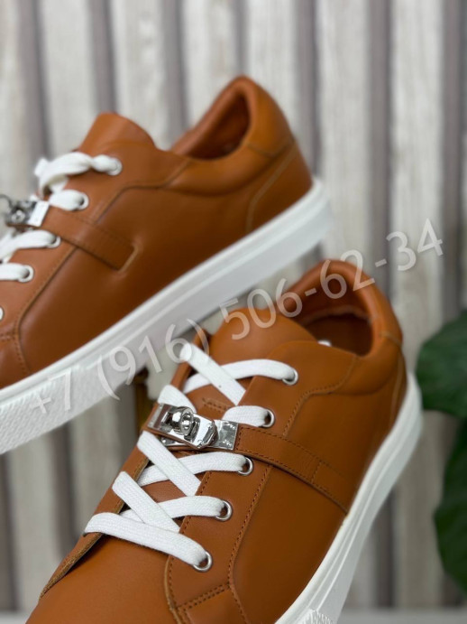 Кеды Hermes 31505