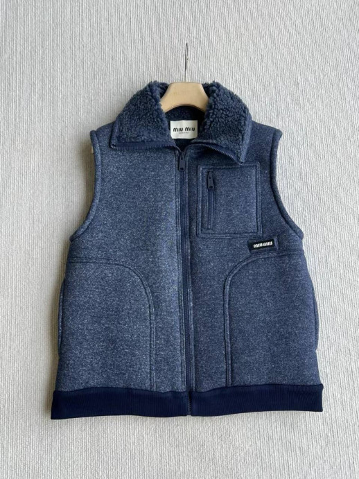 Жилет Miu Miu 10586