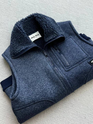 Жилет Miu Miu 10586