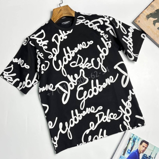 Футболка Dolce & Gabbana 11284