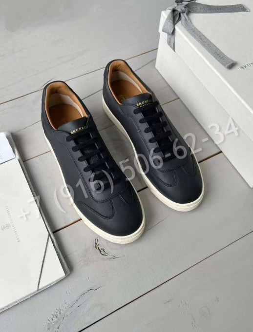 Кеды Brunello Cucinelli 31605