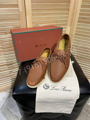 Лоферы Loro Piana 21616