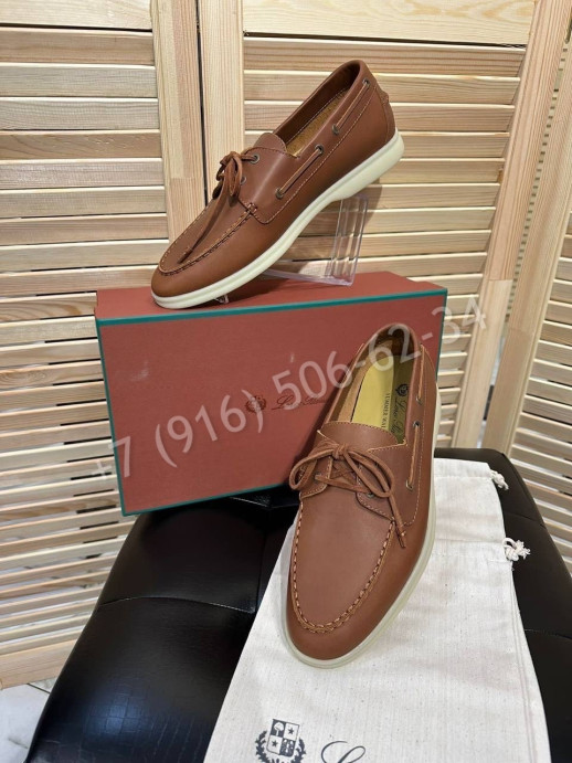 Лоферы Loro Piana 21616