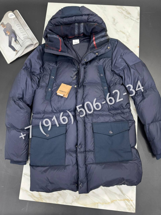 Пуховик Burberry 22965 1