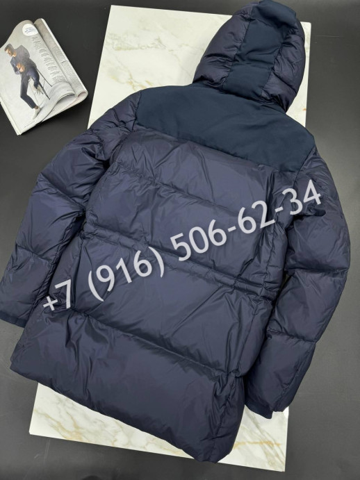 Пуховик Burberry 22965 1