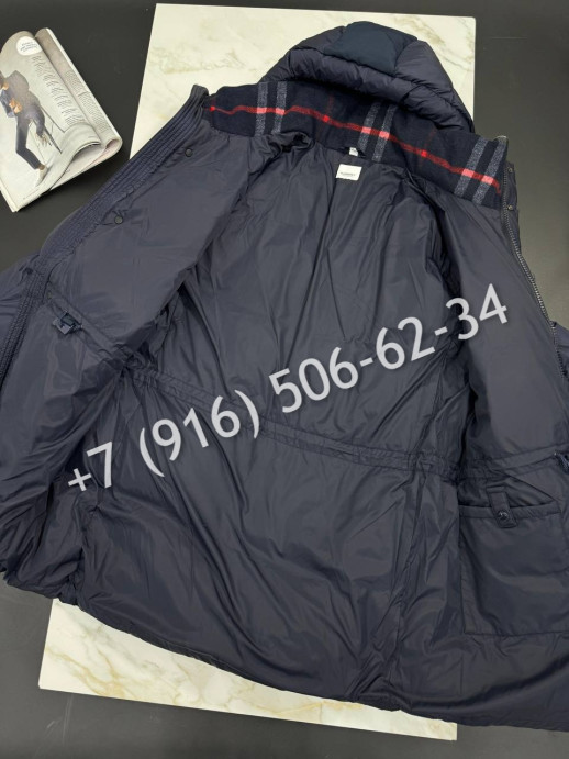 Пуховик Burberry 22965 1