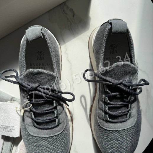 Кроссовки Brunello Cucinelli 31806