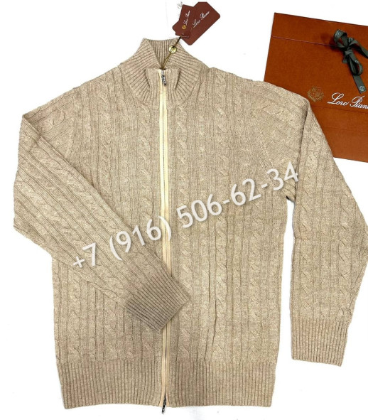 Кардиган Loro Piana 34079 3