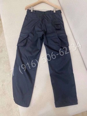 Штаны карго Prada 31907
