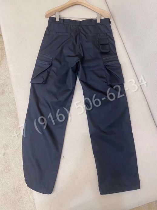 Штаны карго Prada 31907