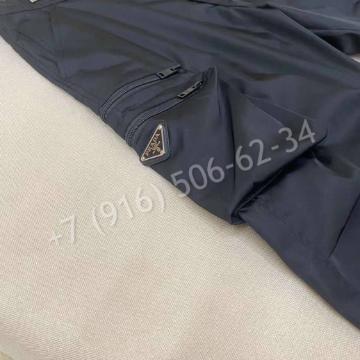 Штаны карго Prada 31907