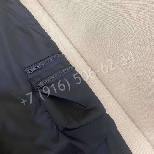 Штаны карго Prada 31907