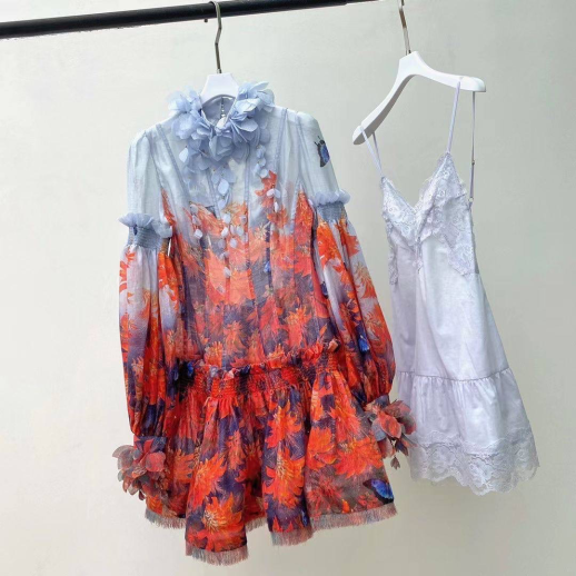 Платье Zimmermann 11695