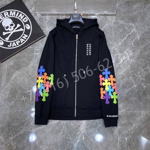 Толстовка Chrome Hearts 21918