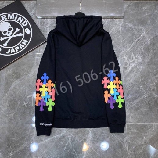 Толстовка Chrome Hearts 21918