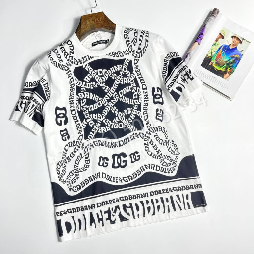Футболка Dolce & Gabbana 32007