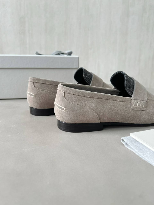 Лоферы Brunello Cucinelli 12778