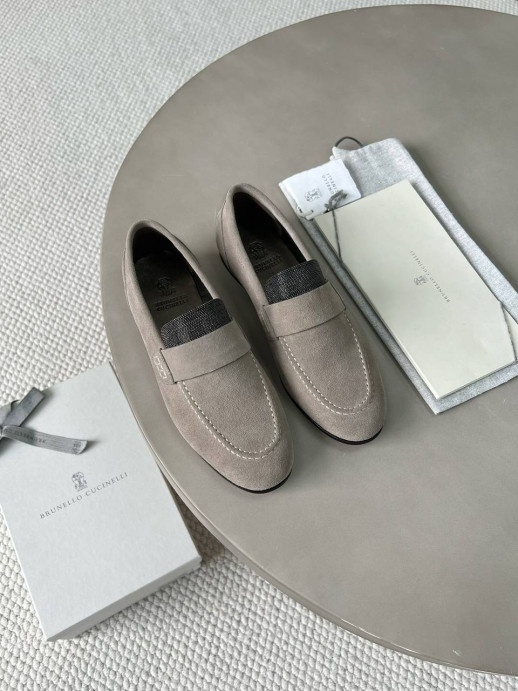 Лоферы Brunello Cucinelli 12778