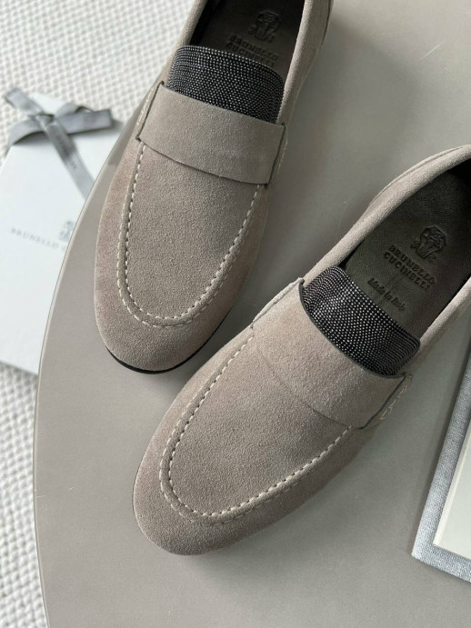 Лоферы Brunello Cucinelli 12778