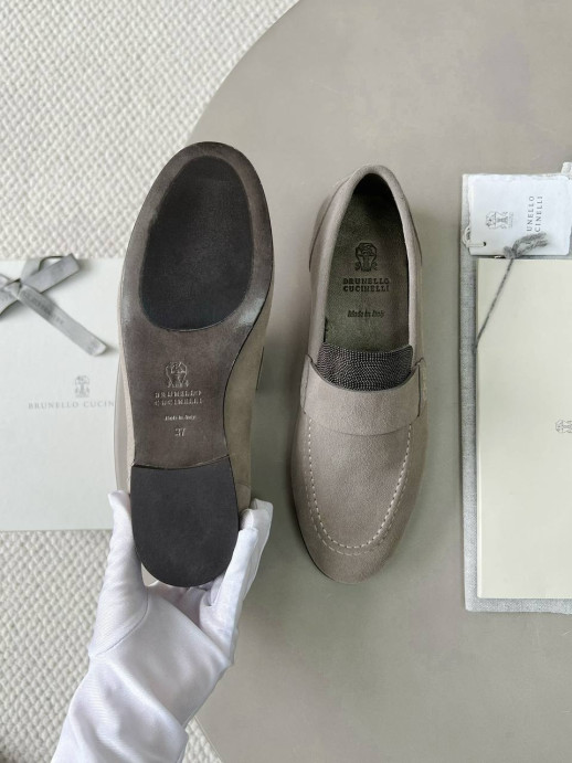 Лоферы Brunello Cucinelli 12778