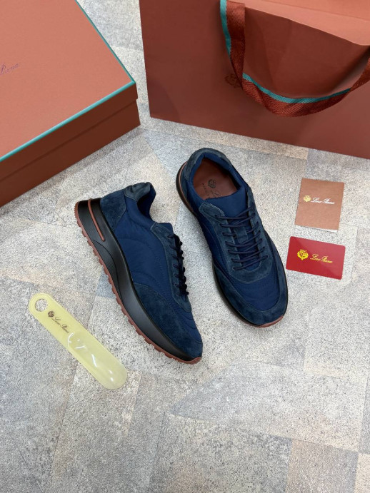 Кроссовки Loro Piana 5777 7