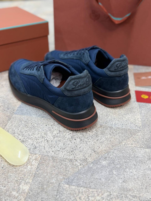 Кроссовки Loro Piana 5777 7