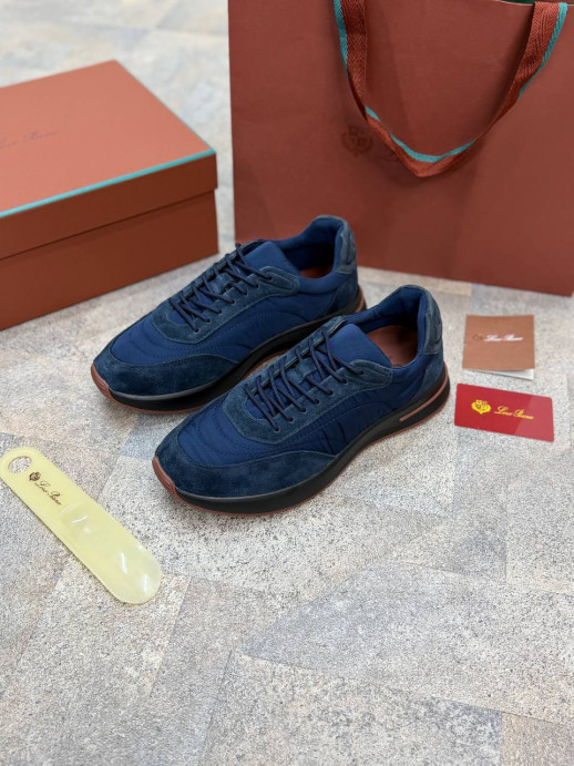 Кроссовки Loro Piana 5777 7