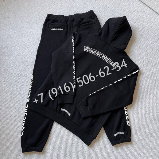 Костюм Chrome Hearts 17867 1