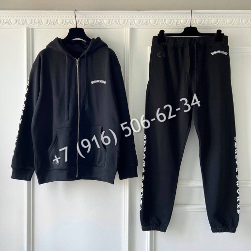 Костюм Chrome Hearts 17867 1